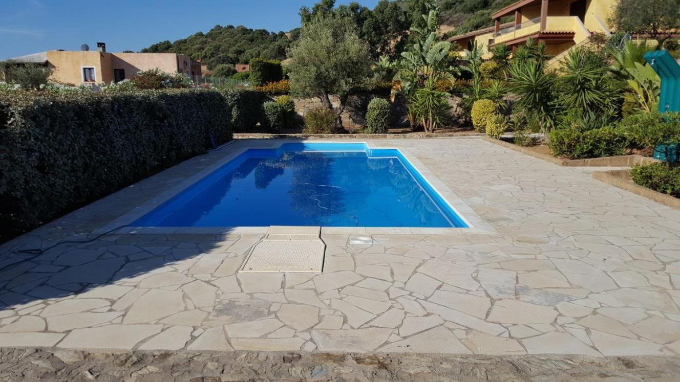 Appartamento In Splendido E Riservato Villaggio, Marina Di Tertenia Tertenìa Exterior foto