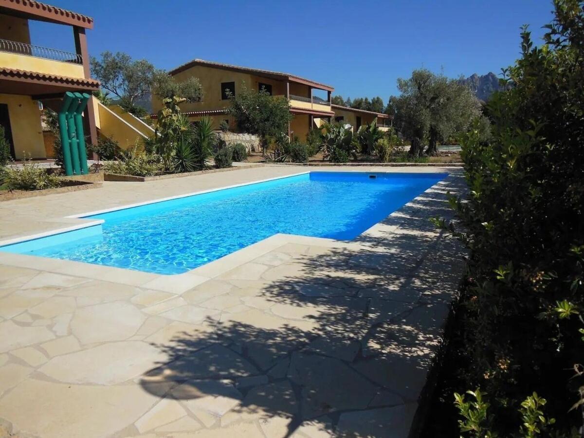 Appartamento In Splendido E Riservato Villaggio, Marina Di Tertenia Tertenìa Exterior foto