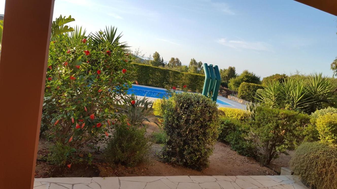 Appartamento In Splendido E Riservato Villaggio, Marina Di Tertenia Tertenìa Exterior foto