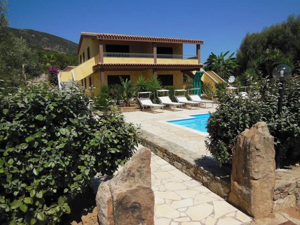 Appartamento In Splendido E Riservato Villaggio, Marina Di Tertenia Tertenìa Exterior foto