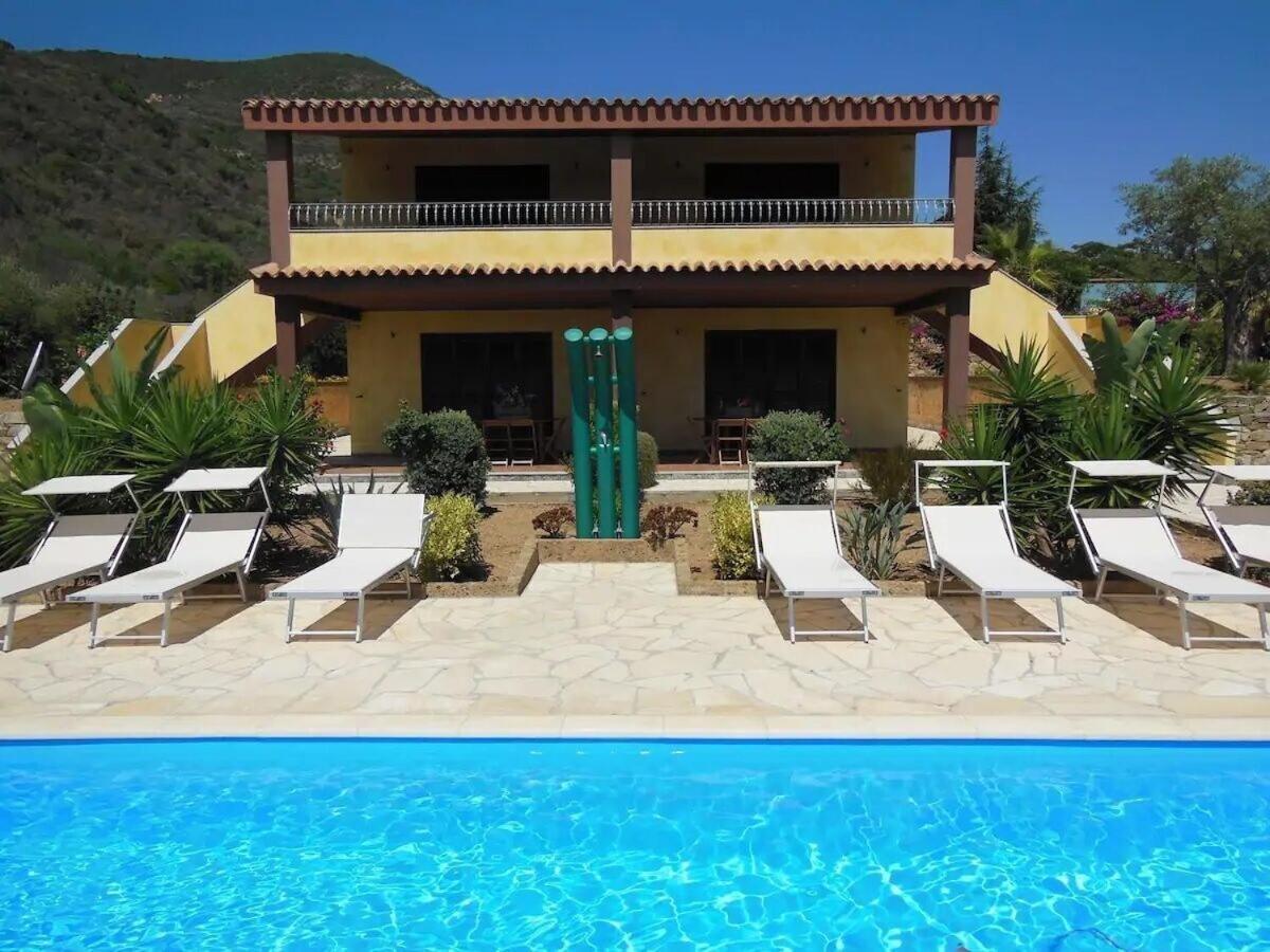 Appartamento In Splendido E Riservato Villaggio, Marina Di Tertenia Tertenìa Exterior foto