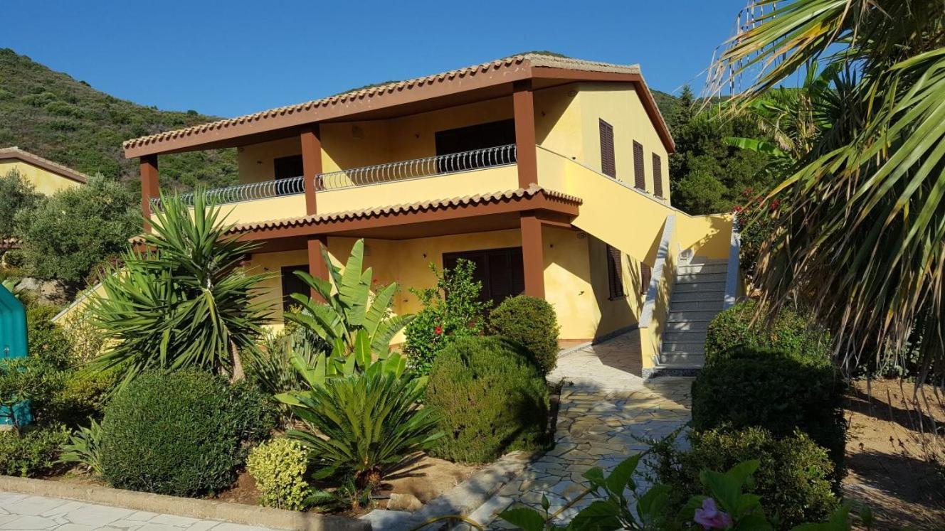 Appartamento In Splendido E Riservato Villaggio, Marina Di Tertenia Tertenìa Exterior foto