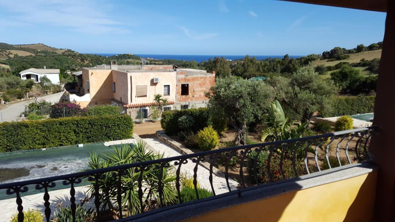 Appartamento In Splendido E Riservato Villaggio, Marina Di Tertenia Tertenìa Exterior foto