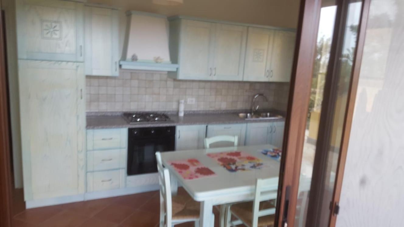 Appartamento In Splendido E Riservato Villaggio, Marina Di Tertenia Tertenìa Exterior foto